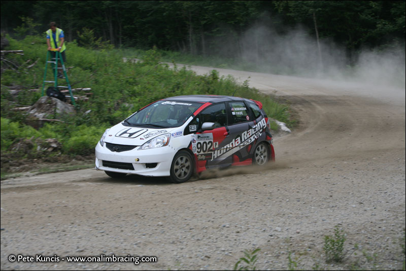 Illustration for article titled Former IndyCar Driver Alex Lloyd Is Going Rallying